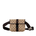 Gucci GG Canvas Belt Bag