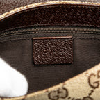 Gucci GG Canvas Belt Bag