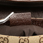 Gucci GG Canvas Belt Bag