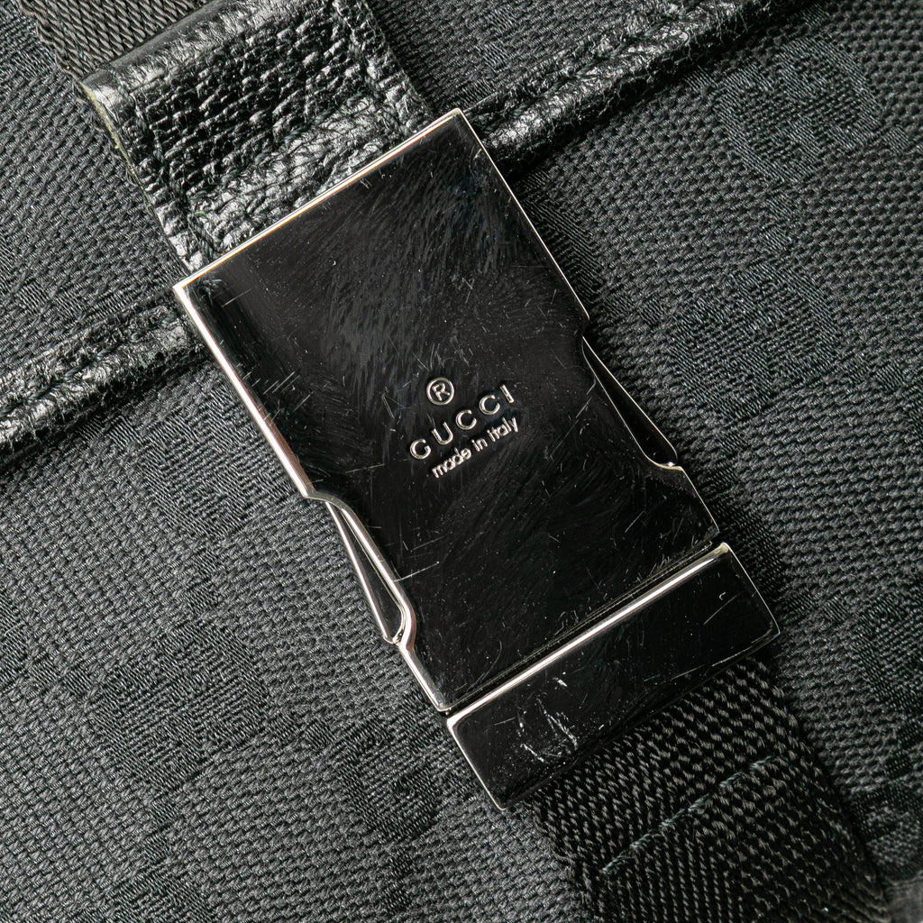 Gucci GG Canvas Belt Bag