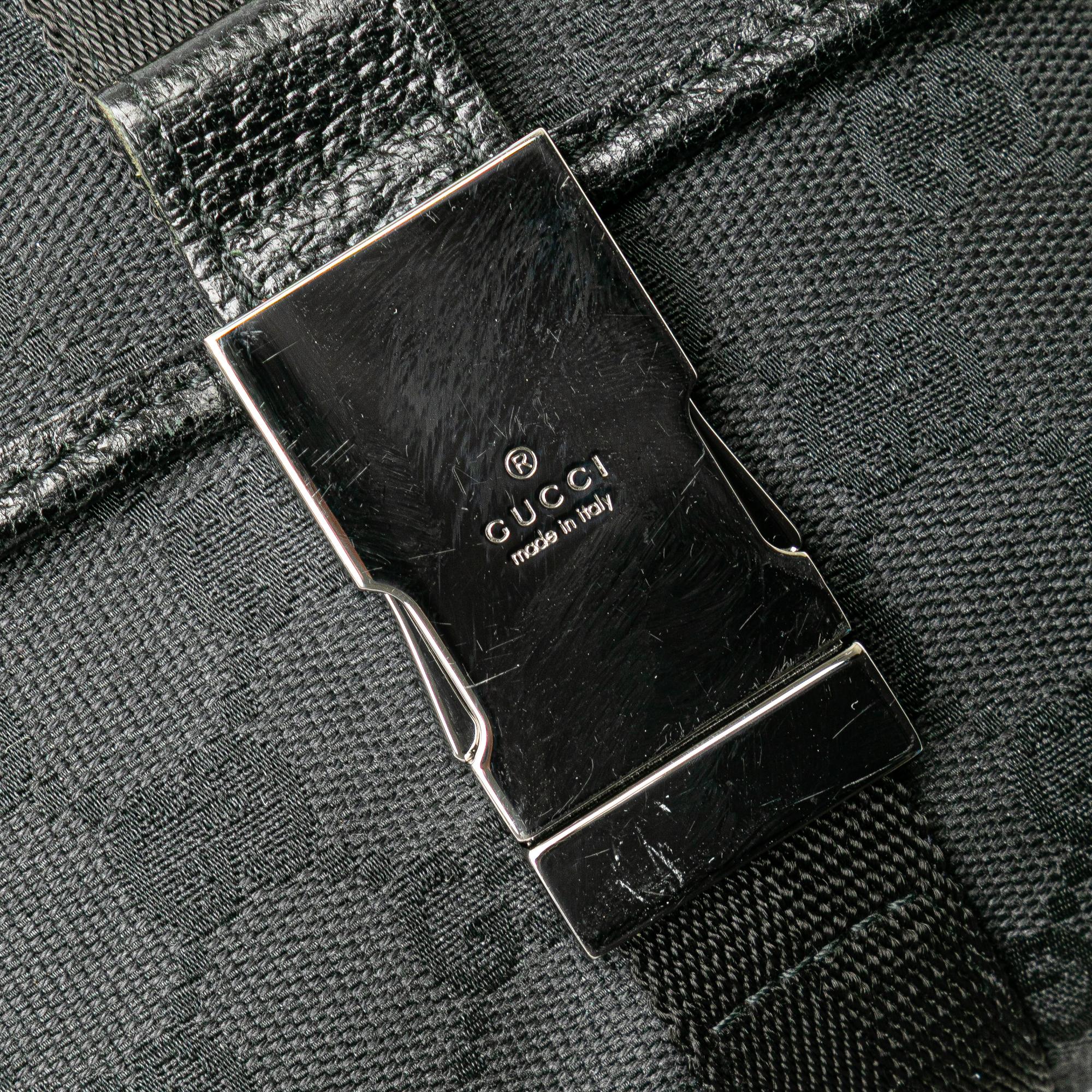 Gucci GG Canvas Belt Bag