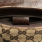 Gucci GG Canvas Belt Bag