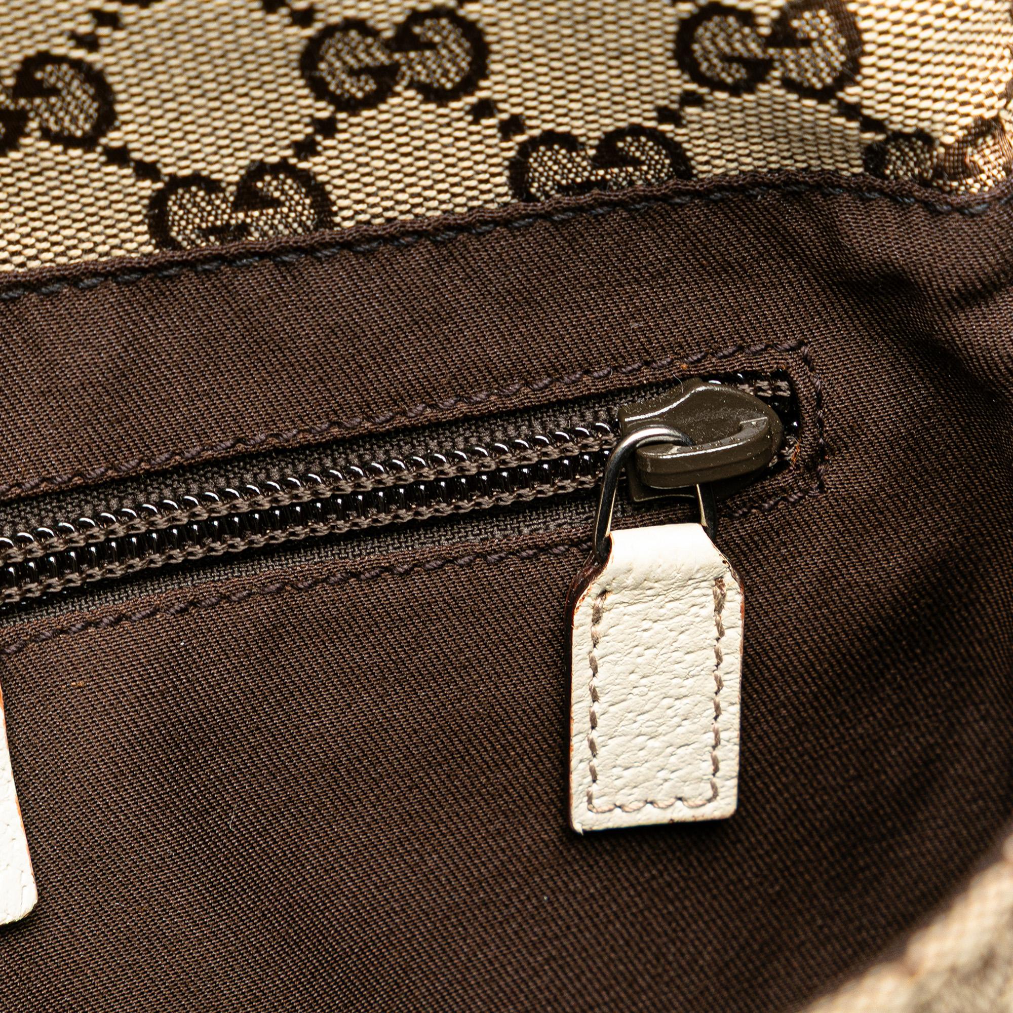 Gucci GG Canvas Belt Bag
