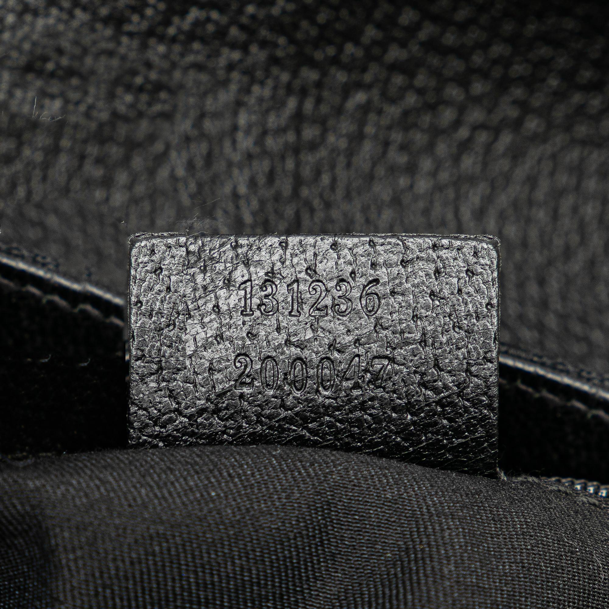 Gucci GG Canvas Belt Bag