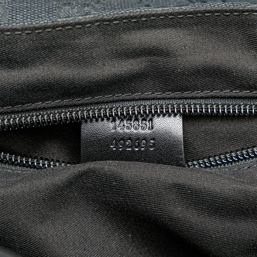 Gucci GG Canvas Belt Bag