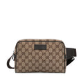 Gucci GG Canvas Belt Bag