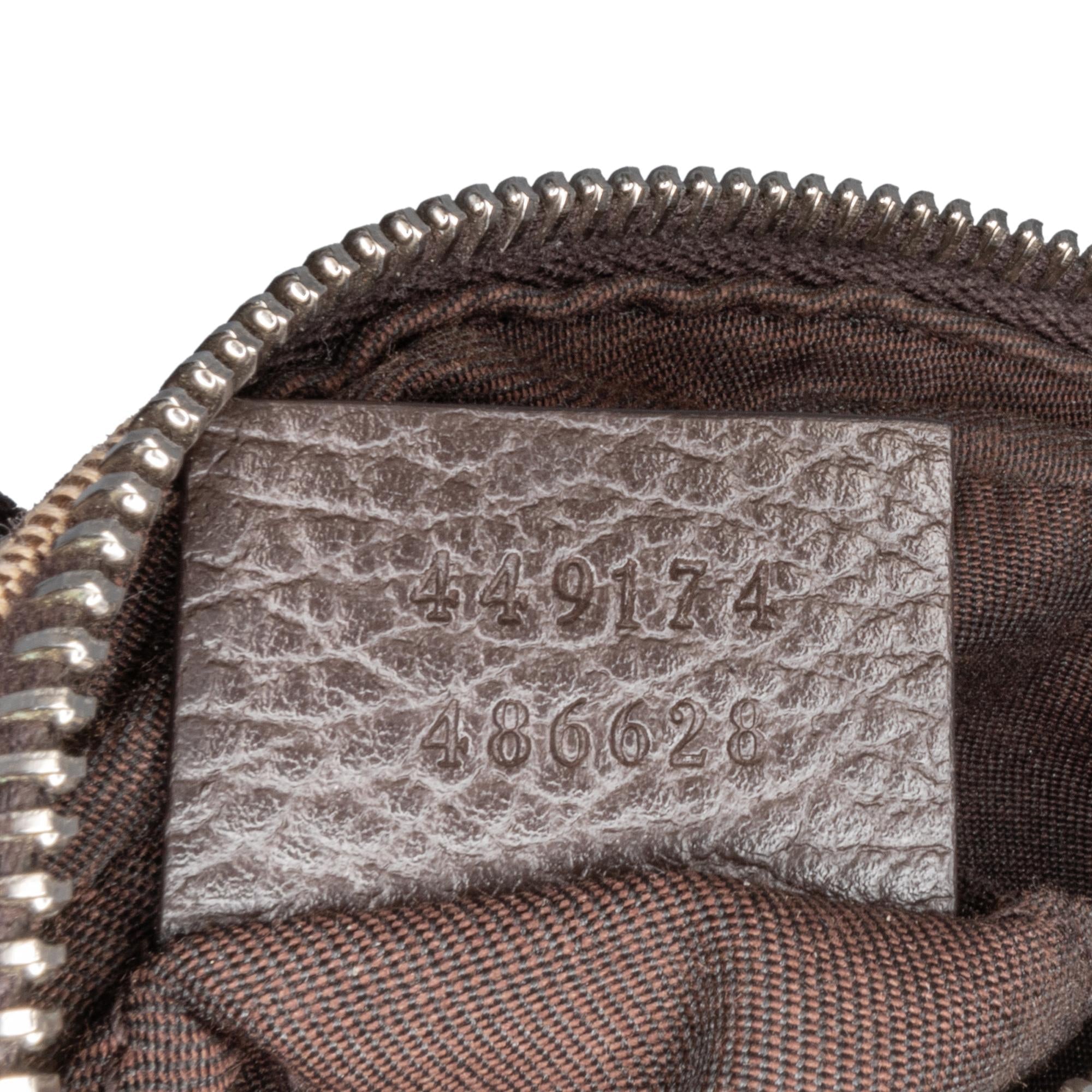 Gucci GG Canvas Belt Bag