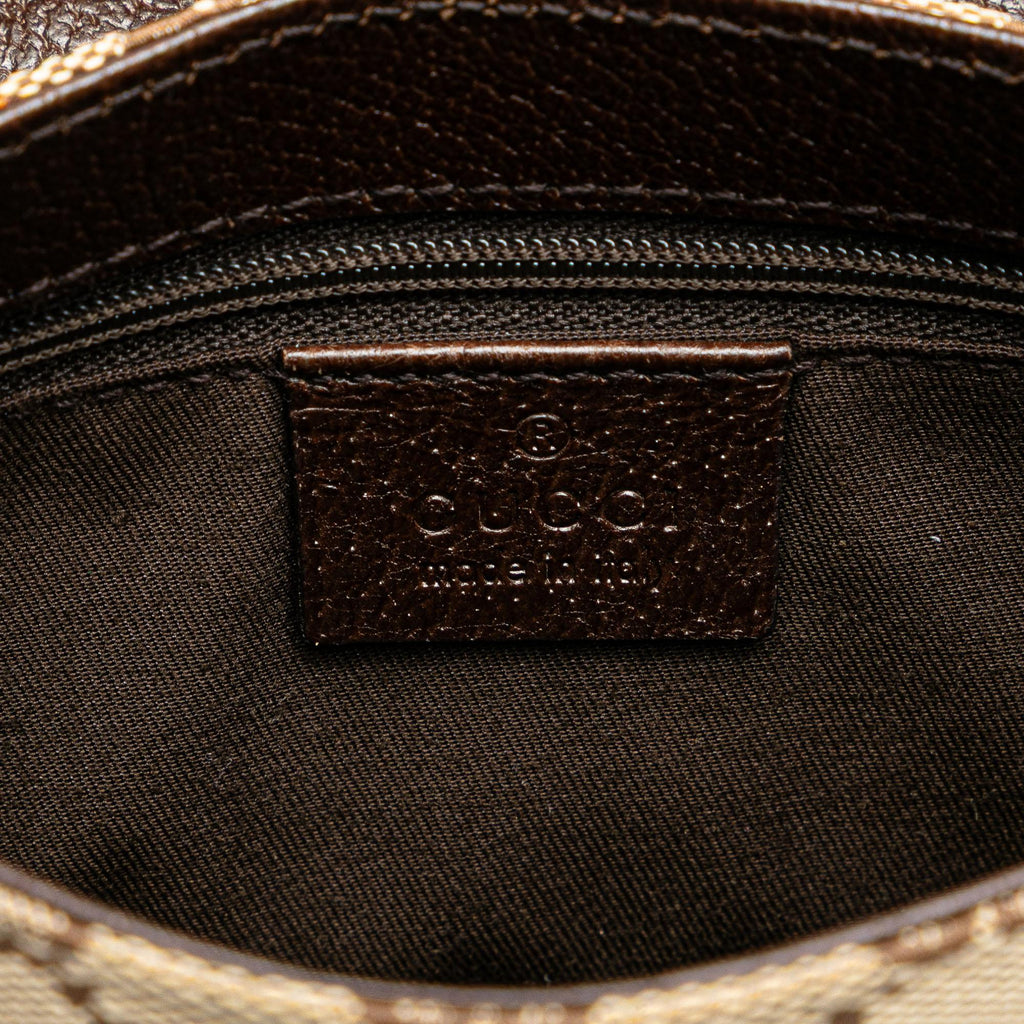 Gucci GG Canvas Belt Bag