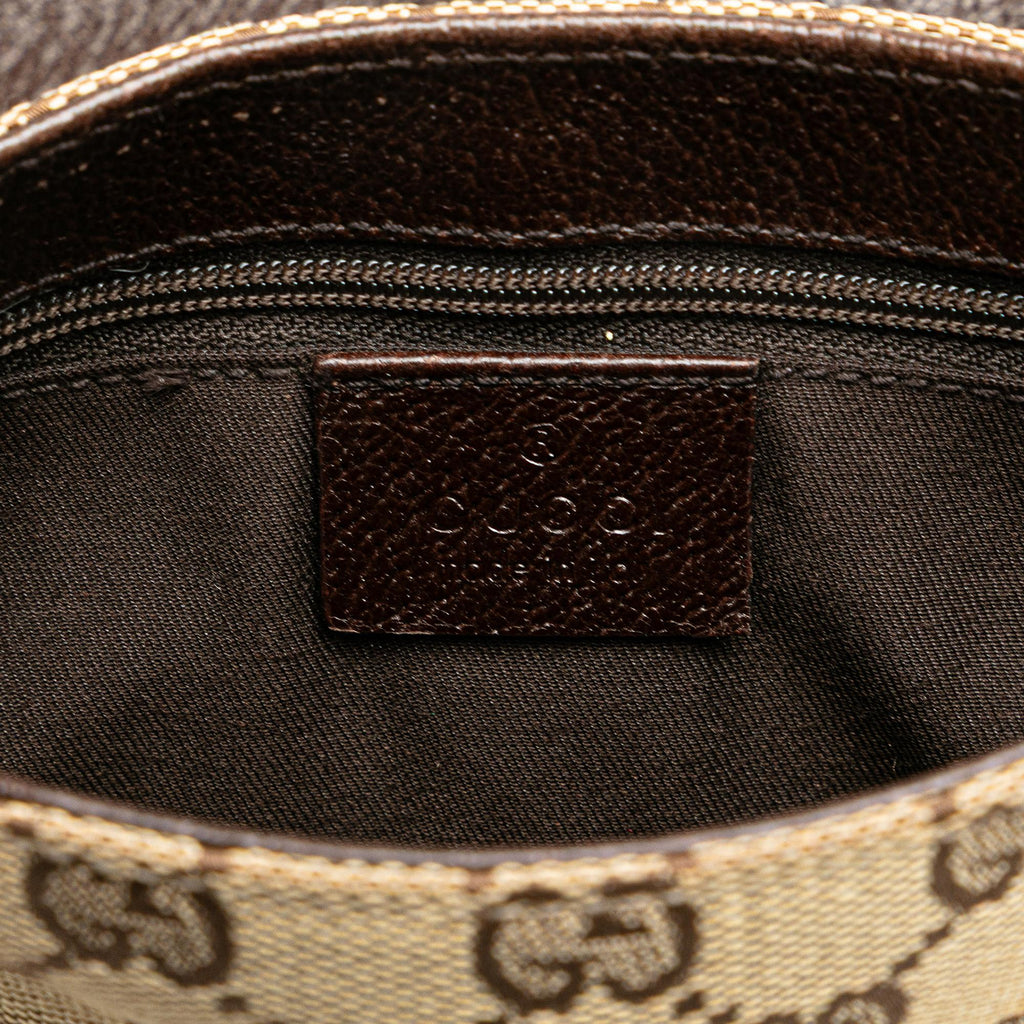 Gucci GG Canvas Belt Bag