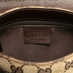 Gucci GG Canvas Belt Bag