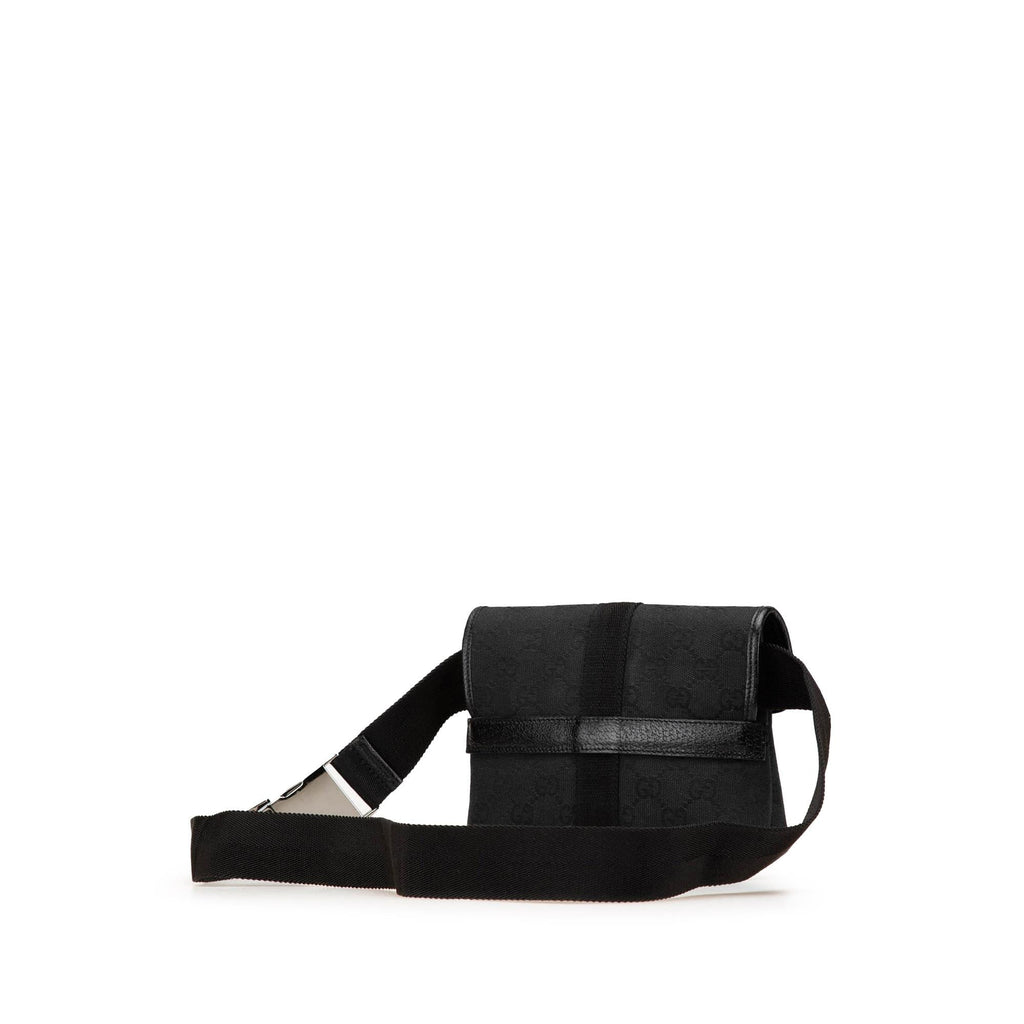 Gucci GG Canvas Belt Bag