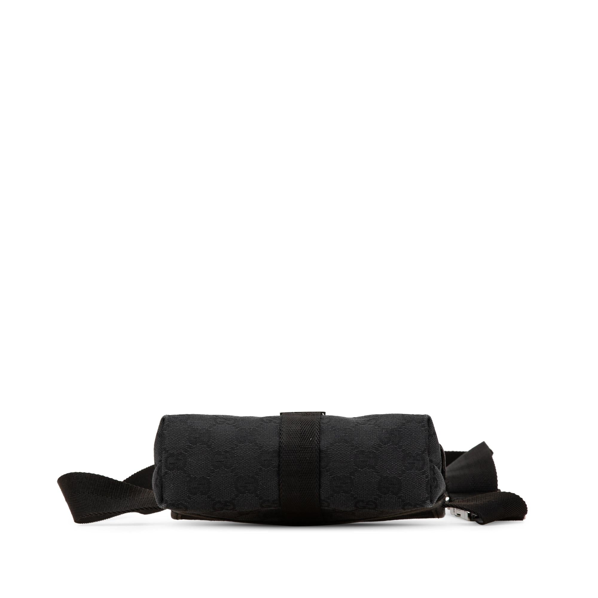 Gucci GG Canvas Belt Bag