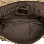 Gucci GG Canvas Belt Bag