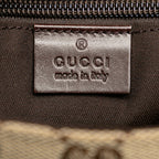 Gucci GG Canvas Belt Bag
