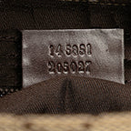 Gucci GG Canvas Belt Bag