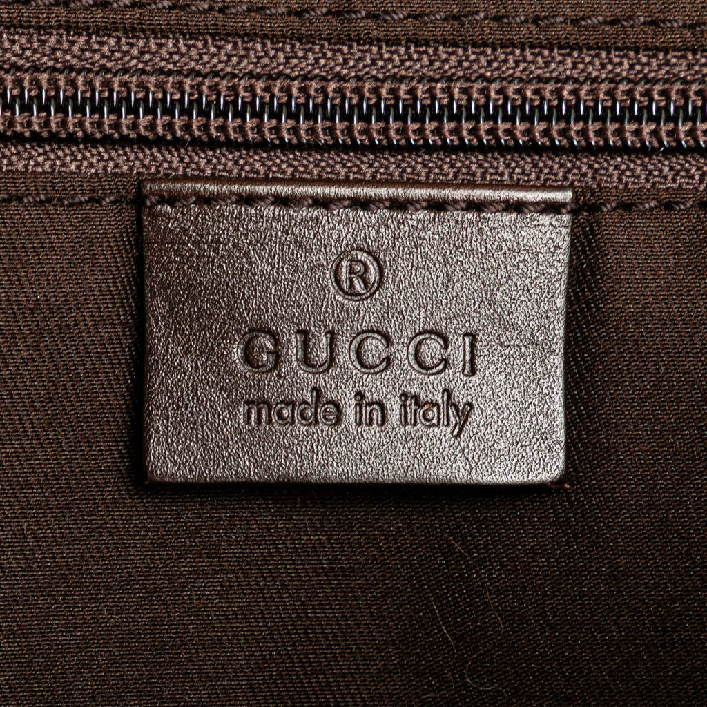 Gucci GG Canvas Belt Bag