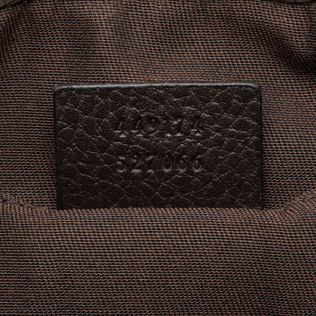 Gucci GG Canvas Belt Bag