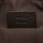 Gucci GG Canvas Belt Bag