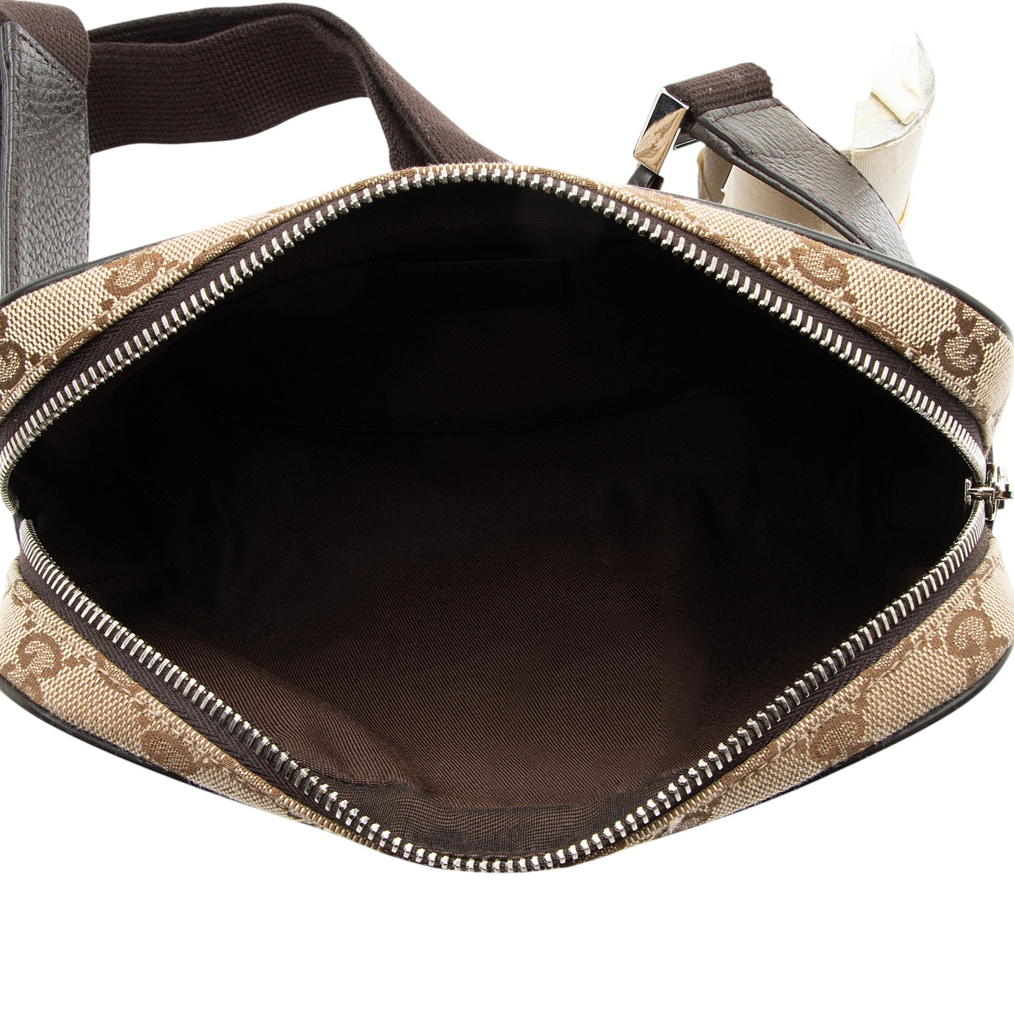 Gucci GG Canvas Belt Bag