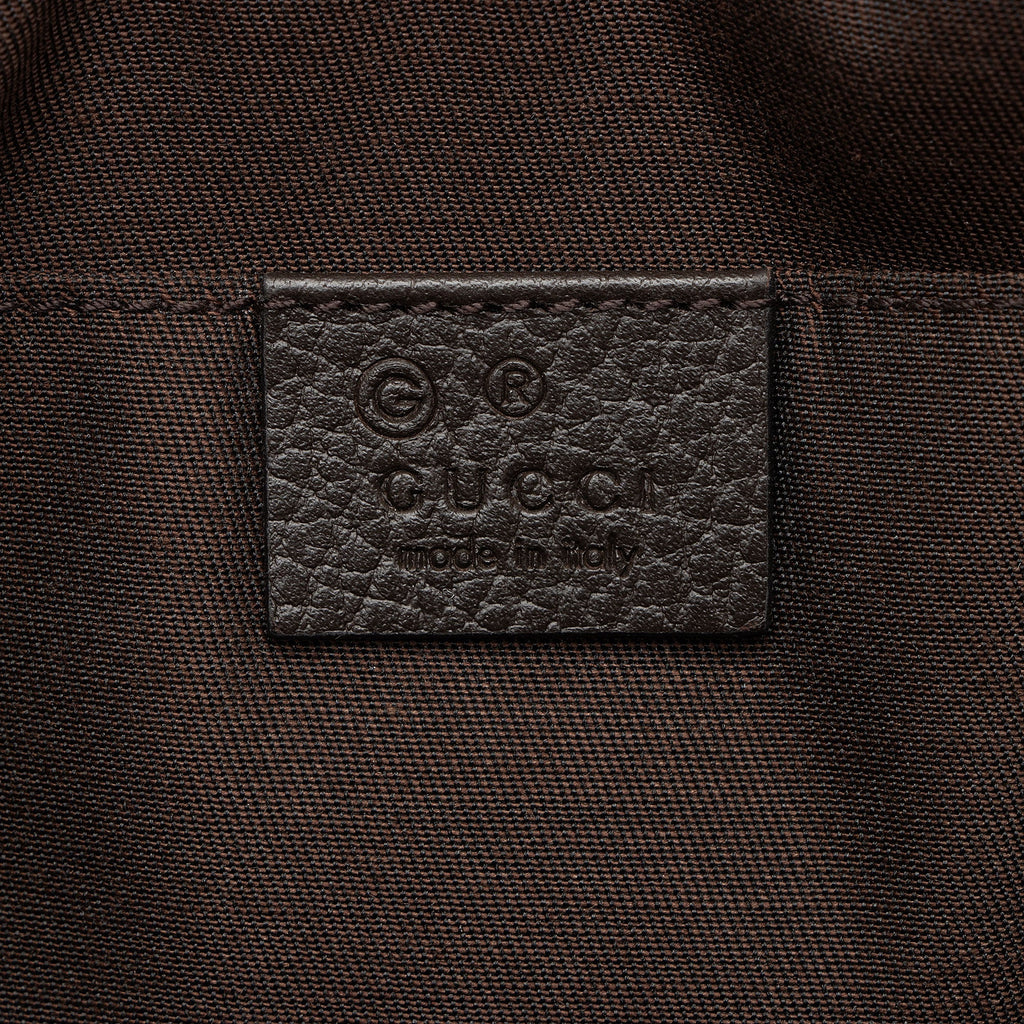 Gucci GG Canvas Belt Bag