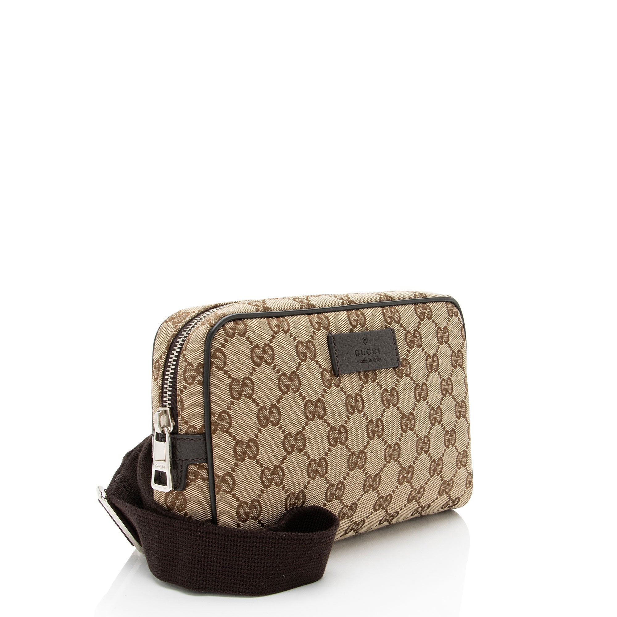 Gucci GG Canvas Belt Bag