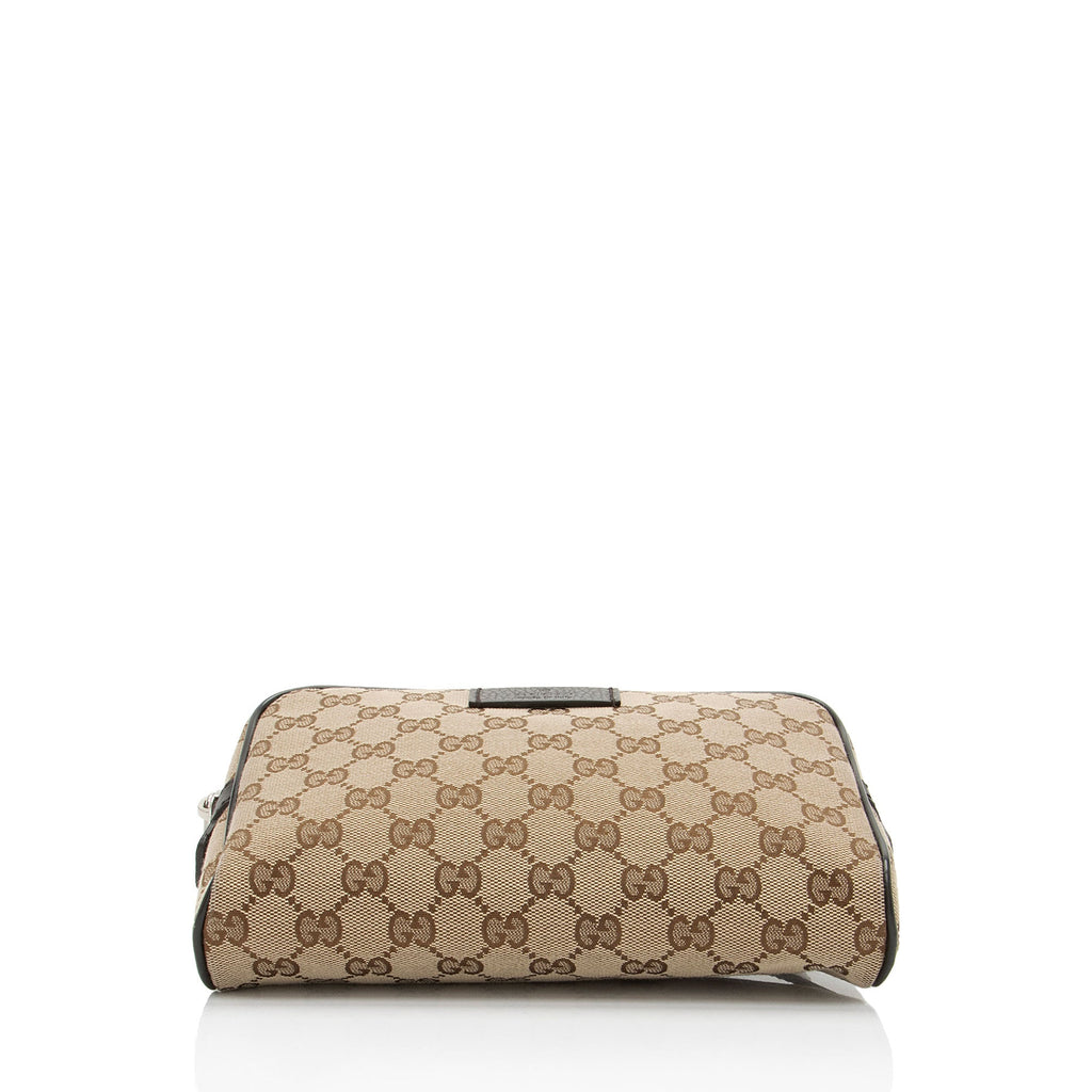 Gucci GG Canvas Belt Bag