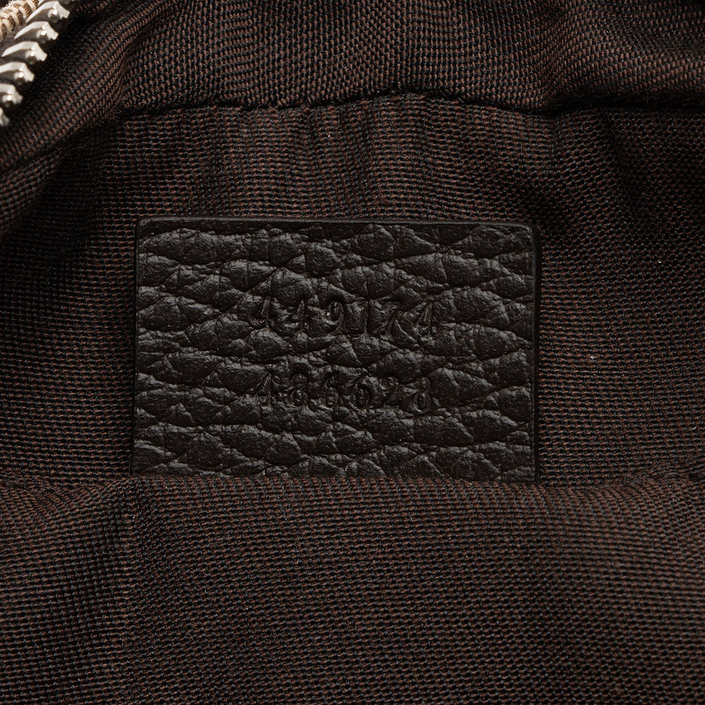 Gucci GG Canvas Belt Bag