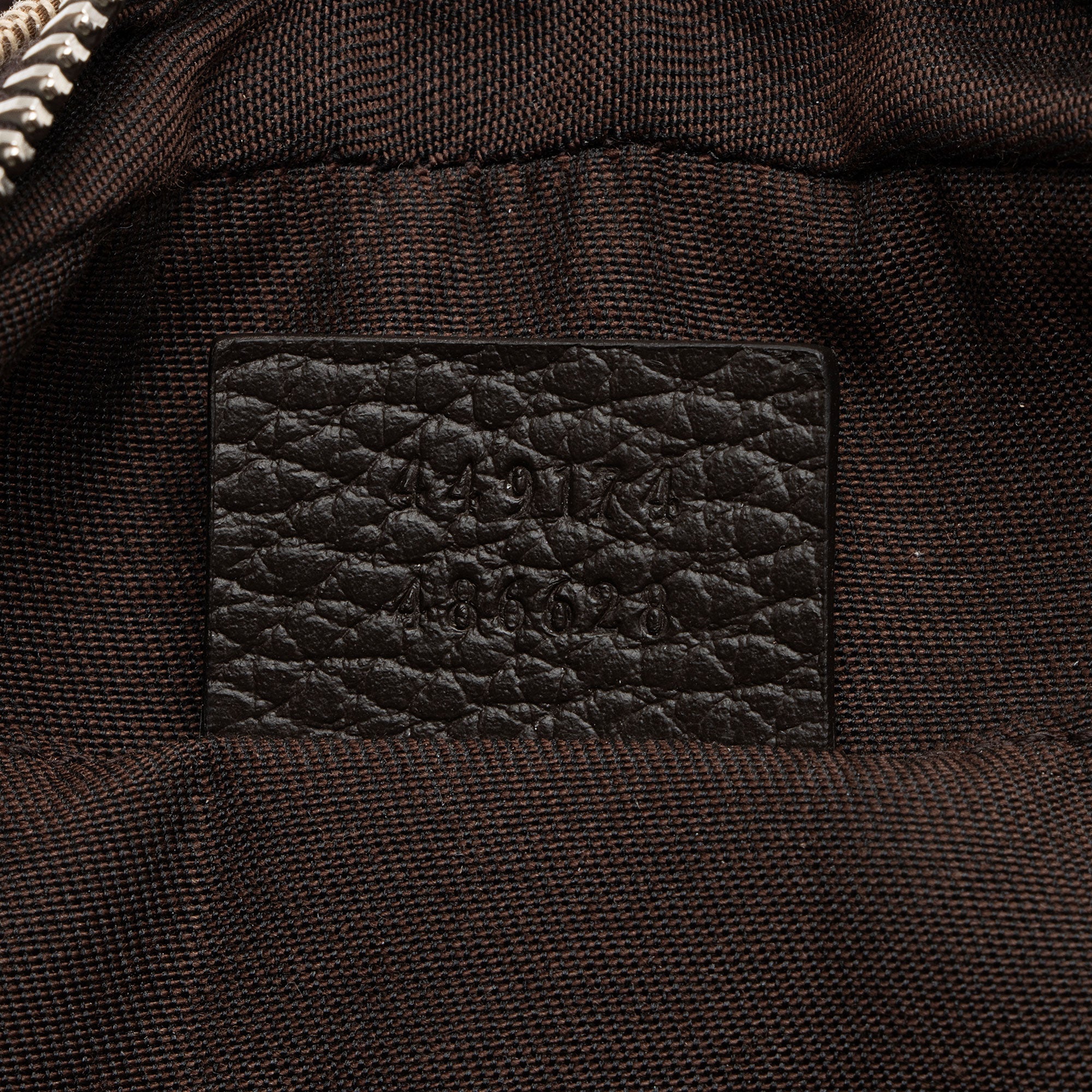 Gucci GG Canvas Belt Bag