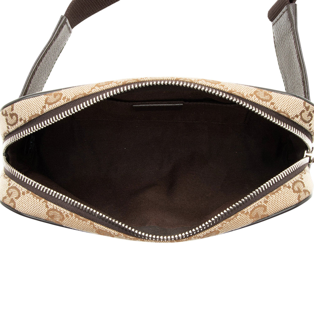 Gucci GG Canvas Belt Bag