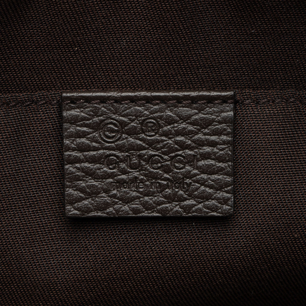 Gucci GG Canvas Belt Bag
