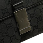 Gucci GG Canvas Belt Bag