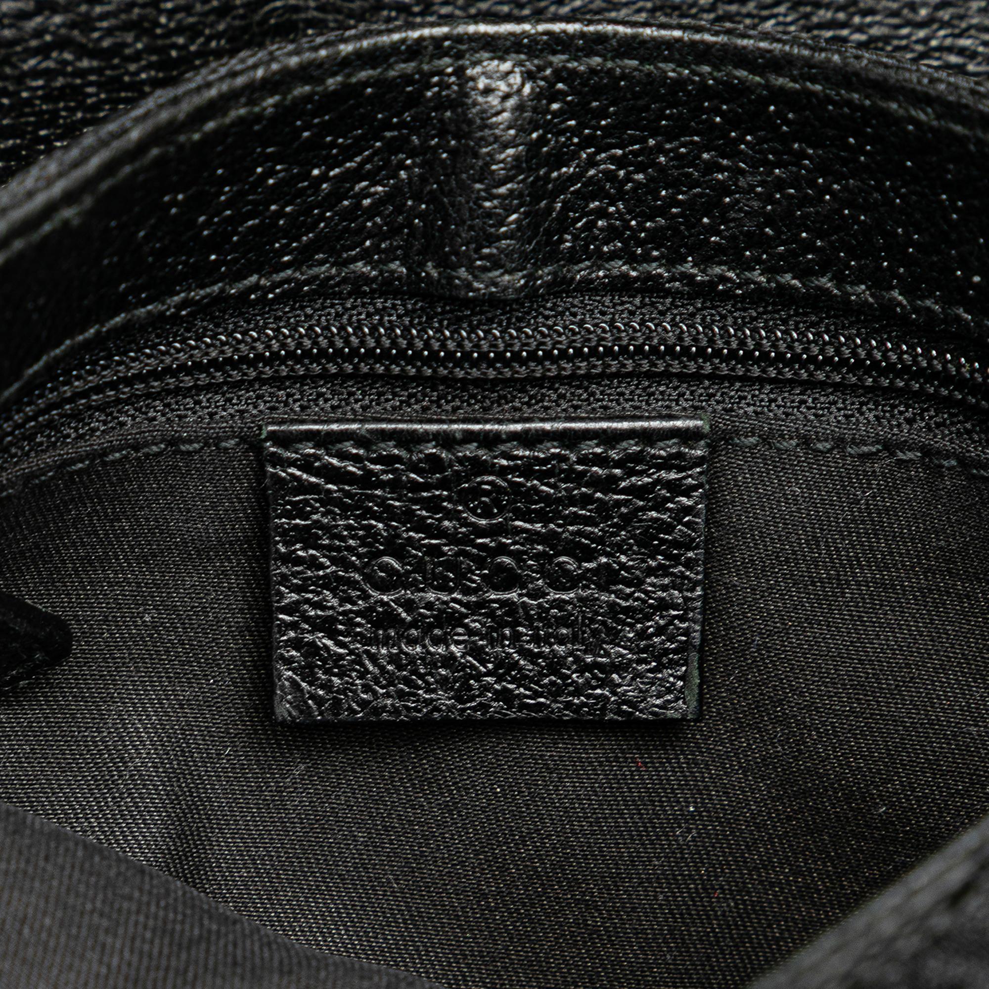 Gucci GG Canvas Belt Bag