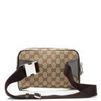 Gucci GG Canvas Belt Bag