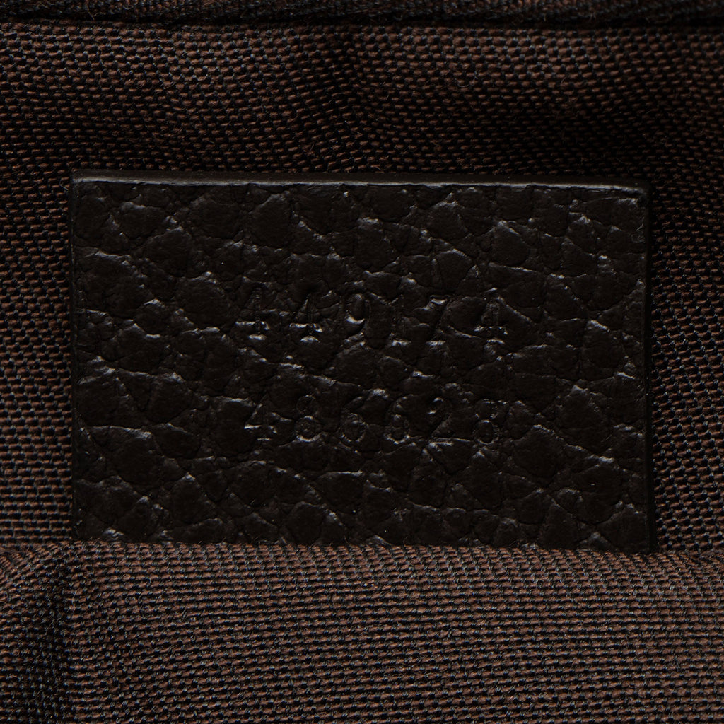 Gucci GG Canvas Belt Bag