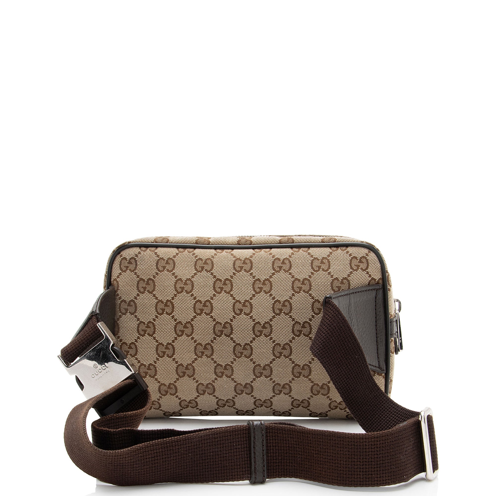 Gucci GG Canvas Belt Bag