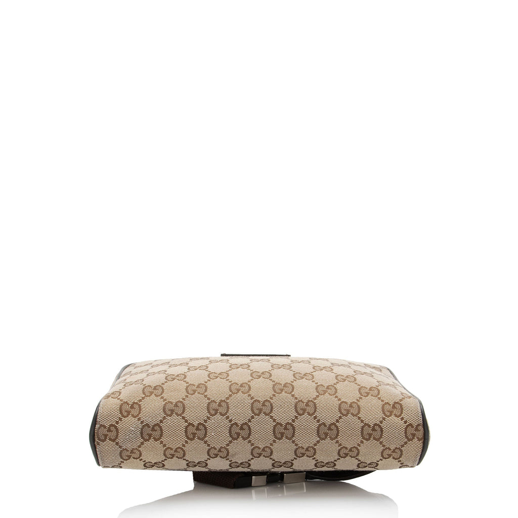 Gucci GG Canvas Belt Bag
