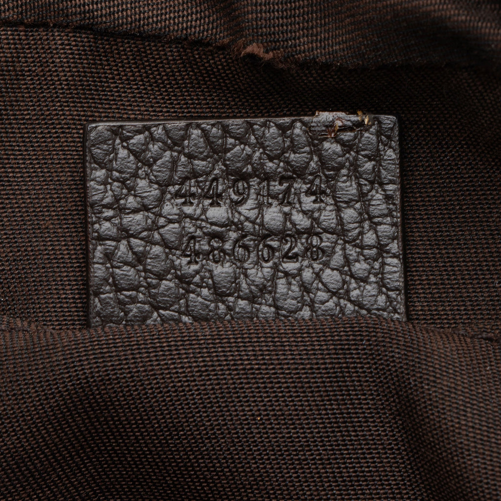 Gucci GG Canvas Belt Bag