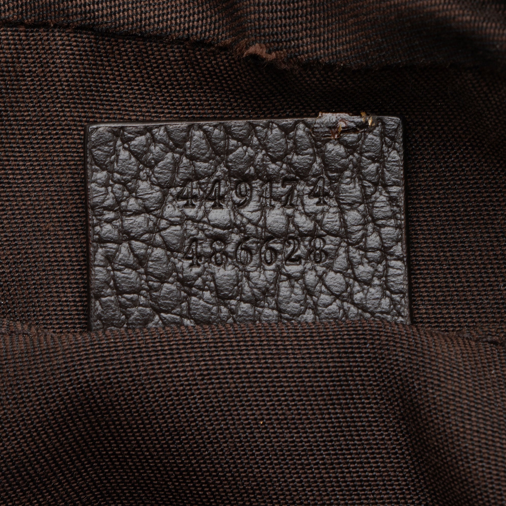 Gucci GG Canvas Belt Bag