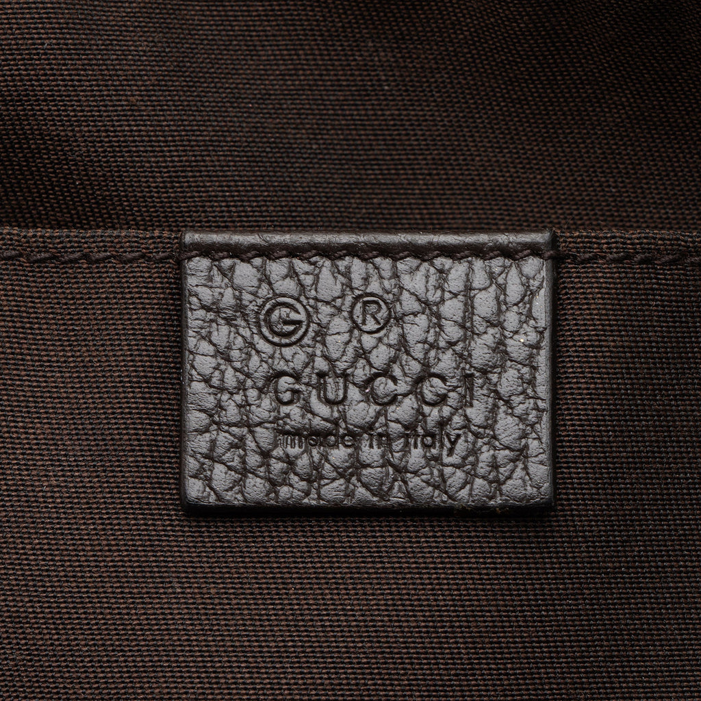Gucci GG Canvas Belt Bag