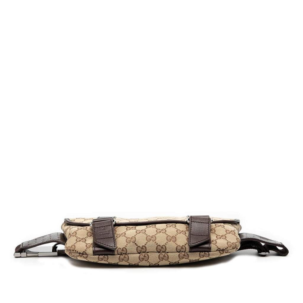 Gucci GG Canvas Belt Bag