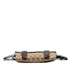 Gucci GG Canvas Belt Bag