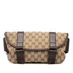Gucci GG Canvas Belt Bag