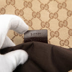 Gucci GG Canvas Belt Bag