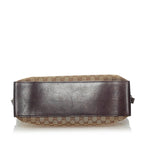 Gucci GG Canvas Belt Tote Bag (SHG-33469)