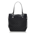Gucci GG Canvas Belt Tote Bag (SHG-33678)