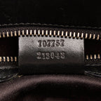 Gucci GG Canvas Belt Tote Bag (SHG-33678)