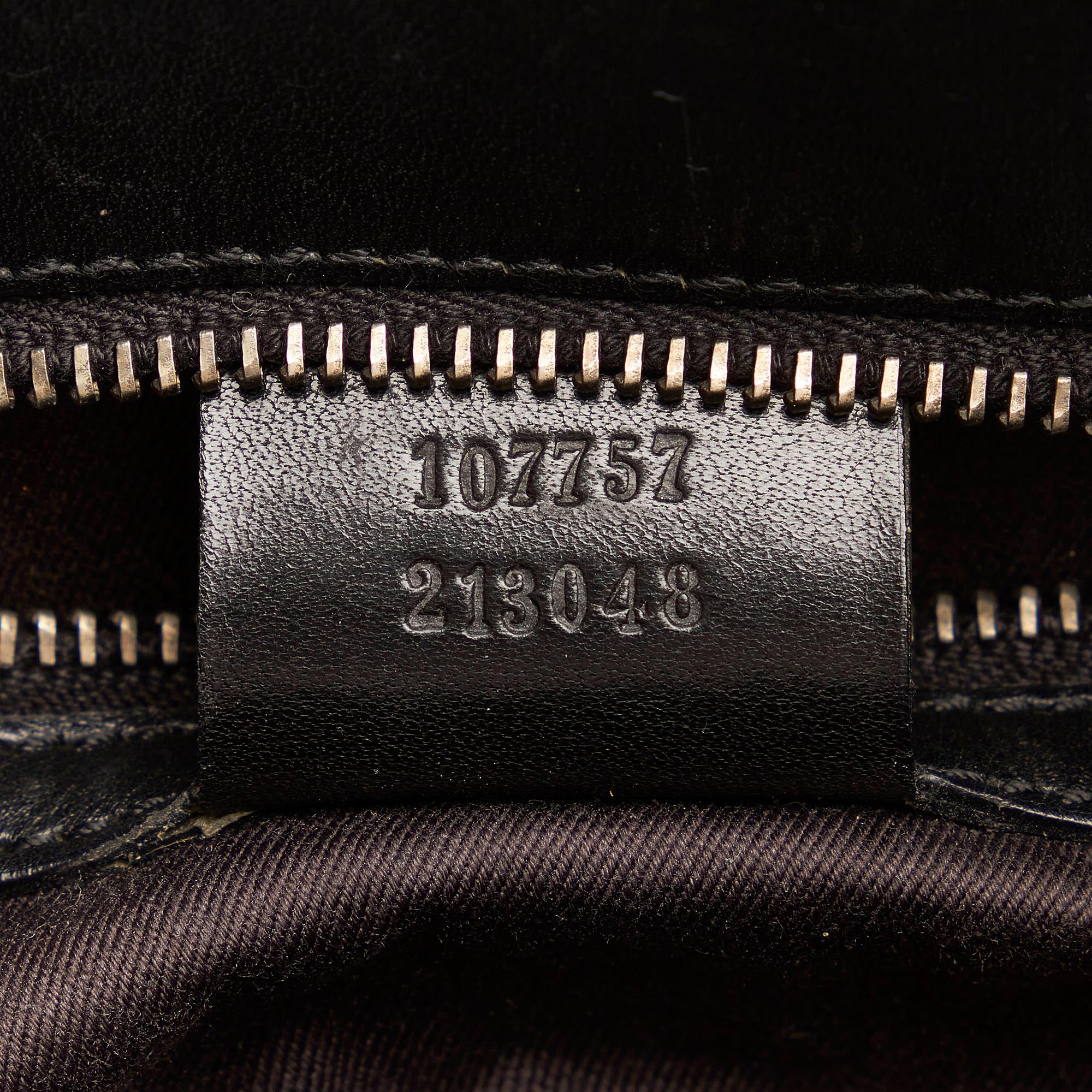Gucci GG Canvas Belt Tote Bag (SHG-33678)