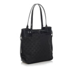 Gucci GG Canvas Belt Tote Bag (SHG-33678)