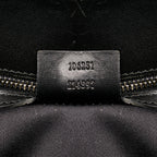 Gucci GG Canvas Belt Tote Bag (SHG-7hmL1J)