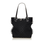 Gucci GG Canvas Belt Tote (SHG-34856)